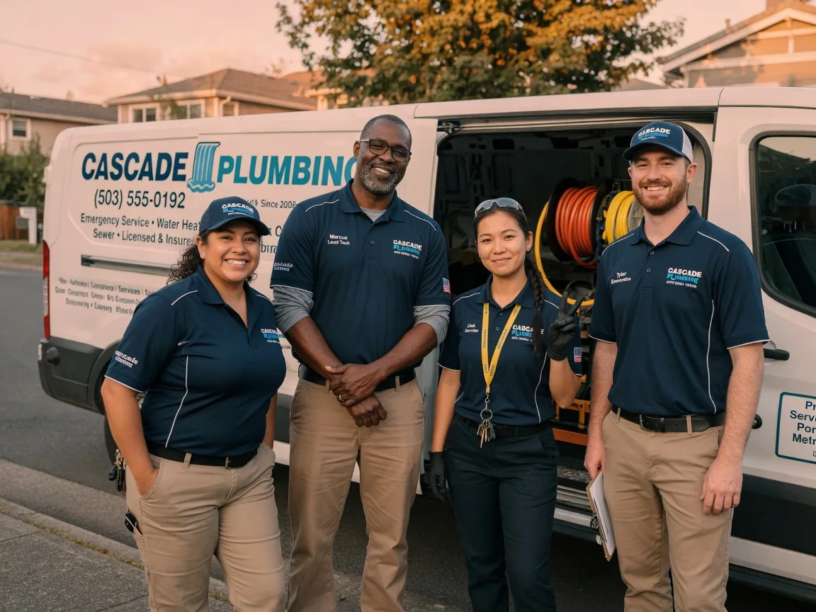 Emergency Plumber company in Trempealeau, WI