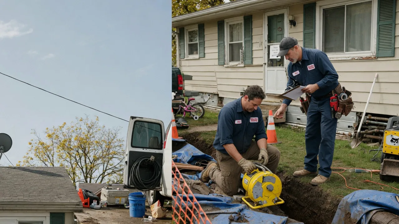 Emergency Plumber in Trempealeau, WI near me